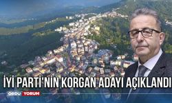 İYİ Parti'nin Korgan Adayı Açıklandı