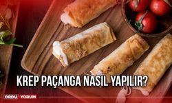 Krep Paçanga Nasıl Yapılır? Gelinim Mutfakta Krep Paçanga Tarifi…