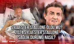 Sylvester Stallone öldü mü? 2024 Sylvester Stallone sağlık durumu nasıl?