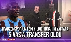 Trabzonspor'un Eski Yıldızı İbrahim Yattara, Sivas'a Transfer Oldu
