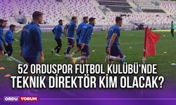 52 Orduspor Futbol Kulübü'nde Teknik Direktör Kim Olacak?