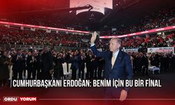 Cumhurbaşkanı Erdoğan: Benim için bu bir final