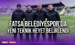 Fatsa Belediyespor'da Yeni Teknik Heyet Belirlendi