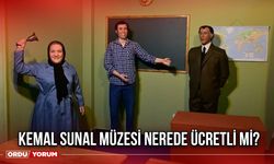 Kemal Sunal Müzesi nerede ücretli mi?