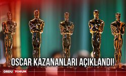 Oscar Kazananları Açıklandı! İşte 2024 Oscar Kazananları…