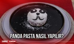 Panda Pasta Nasıl Yapılır? Gelinim Mutfakta Panda Pasta Tarifi…