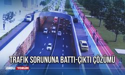 Trafik Sorununa Battı-Çıktı Çözümü