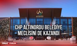 CHP Altınordu Belediye Meclisini de Kazandı