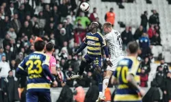 Beşiktaş Ankaragücü maç özeti 2-0! Maçın geniş özeti ve gollerin videosu