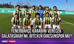 Fenerbahçe Kararını Verecek; Galatasaray mı, Bitexen Giresunspor mu?