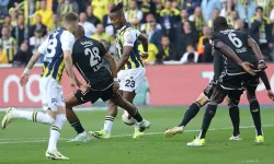Fenerbahçe Beşiktaş maç özeti! Goller, penaltı pozisyonu ve geniş YouTube özeti