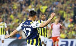 Fenerbahçe Olympiakos maç özeti ve goller! Penaltılara giden maçtan geniş özet