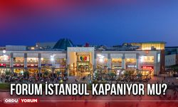 Forum İstanbul kapanıyor mu?