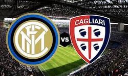 Inter - Cagliari maçının canlı yayın bilgisi ve maç linki! Şifresiz maç nasıl izlenir?