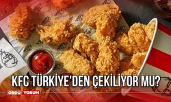 KFC Türkiye'den Çekiliyor Mu?
