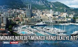 Monako Nerede? Neden Zenginler Monako'ya Gidiyorlar? Monaco hangi ülkeye ait?