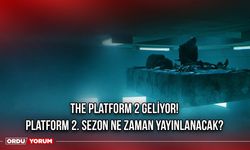 The Platform 2 Geliyor! Platform 2. Sezon Ne Zaman Yayınlanacak?