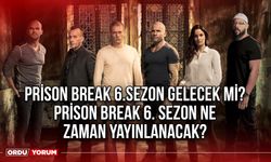 Prison Break 6.sezon gelecek mi? Prison Break 6. sezon ne zaman yayınlanacak?