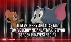 Tom ve Jerry arkadaş mı? Tom ve Jerry ne anlatmak istiyor gerçek hikayesi nedir?
