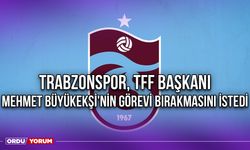Trabzonspor, TFF Başkanı Mehmet Büyükekşi'nin Görevi Bırakmasını İstedi