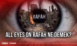 All Eyes On Rafah ne demek?