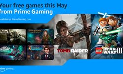 Amazon Prime Gaming’in Mayıs Ayı Ücretsiz Oyunları 2024
