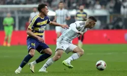 Beşiktaş Ankaragücü maç özeti 1-0 Ziraat Türkiye Kupası'nda ilk finalin Kartal