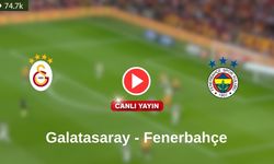 CANLI İZLE Galatasaray Fenerbahçe maçı canlı izle Şifresiz Selçuk Sports Justin TV Taraftarium24 GS FB canlı maç izle