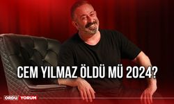 Cem Yılmaz öldü mü 2024?