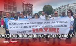 “Emekçiler Yeni Bir Saldırı Paketiyle Karşı Karşıya”