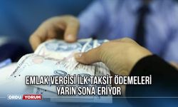 Emlak Vergisi İlk Taksit Ödemeleri Yarın Sona Eriyor