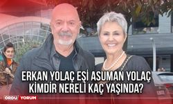 Erkan Yolaç eşi Asuman Yolaç kimdir nereli kaç yaşında?