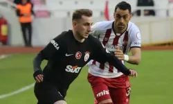 Galatasaray Sivaspor maç kadroları, ilk 11'ler eksik ve sakat listesi! Maç hangi kanalda canlı izlenir