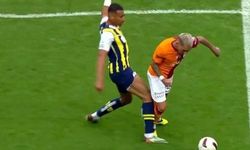 Galatasaray Fenerbahçe maçındaki penaltı pozisyonu doğru mu?