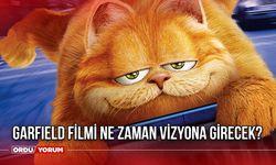 Garfield Filmi Ne Zaman Vizyona Girecek? Garfield Filmi Nerede Yayınlanacak?