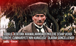 Google, Atatürk Aramalarında Tepkilere Cevap Verdi: "Türkiye Cumhuriyeti'nin Kurucusu" Olarak Güncellendi!