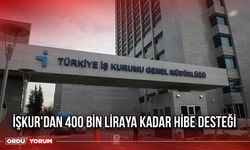 İŞKUR’dan 400 Bin Liraya Kadar Hibe Desteği