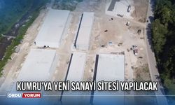 Kumru'ya yeni sanayi sitesi yapılacak