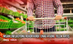 Nisan Enflasyonu Rekor Kırdı: ENAG'a Göre Yıllık Artış