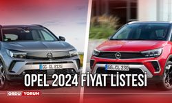 Opel 2024 Fiyat Listesi - Corsa, Astra, Mokka, Grandland Güncel Fiyat Listesi (6 Mayıs 2024)