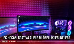 PC Hocası Goat v4 alınır mı özellikleri neler?