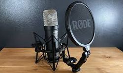 Amazon'dan herkesin aradığı podcast mikrofonu RØDE için yüzde 21 indirim