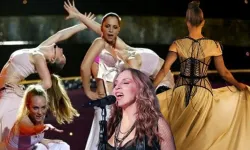 Sertab Erener 21 yıl sonra yeniden Eurovision sahnesinde