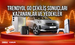 Trendyol Go Çekilis Sonuçları Kazananlar ve Yedekler