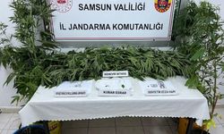 Samsun'da uyuşturucu operasyonunda 6 kişi yakalandı