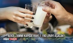 Alkol Zammı Kapıda: Rakı 1.190 Lirayı Aşacak!