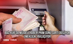 Bağ-Kur'da Müjdeli Haber! Prim Günü Şartı Düşüyor, Emeklilik Yaklaşıyor