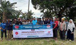 Türkiye Diyanet Vakfı, Endonezya'da  kurbanlık kesecek