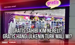 Gratis sahibi kim nereli? Gratis hangi ülkenin Türk malı mı?