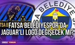 Fatsa Belediyespor'da Jaguar'lı Logo Değişecek Mi ?